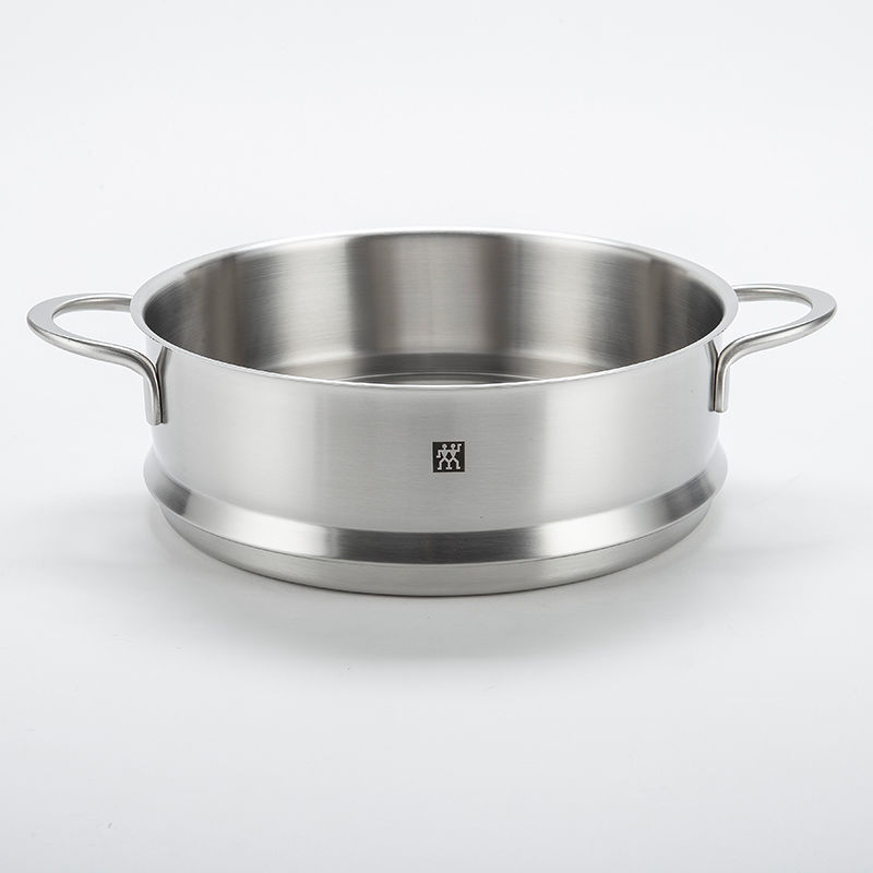 双立人正品18/10不锈钢蒸笼笼屉