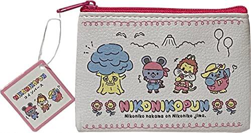 sanrio nikonikopun accessories cosmetic small size mini flat