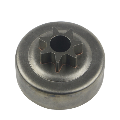 斯蒂尔油锯配件斯蒂尔MS070油锯一体被动盘 分体被动盘离合器链轮