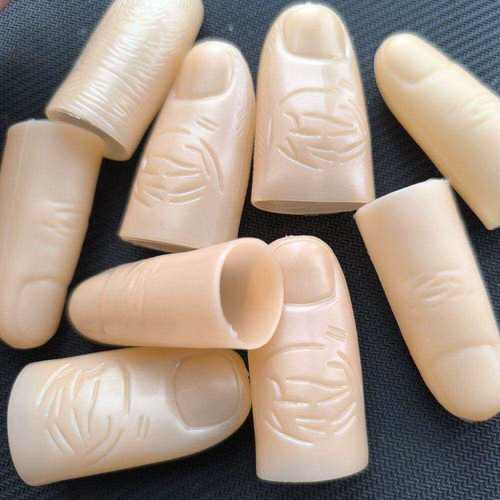 手指干裂保护套耐磨加厚