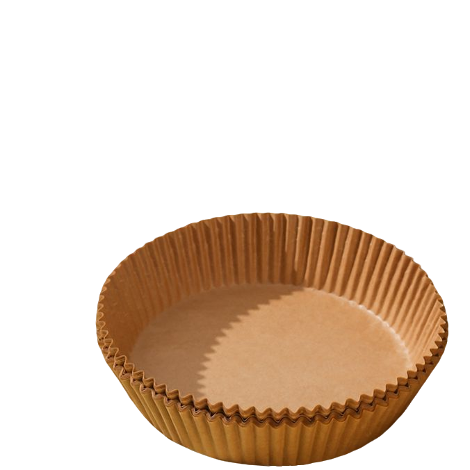 食品级空气炸锅专用吸油纸垫加厚硅油纸盘家用烧烤垫纸实用设计