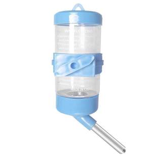 仓鼠兔子荷兰猪防漏滚珠饮水器小宠物喝水壶实用设计金丝熊用品