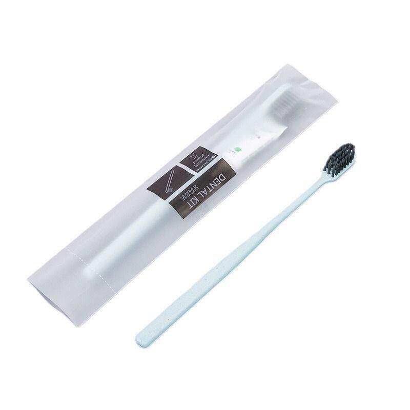 酒店民宿一次性牙刷软毛牙膏环保便携旅行装宾馆用品套装秸秆制,洗护清洁剂/卫生巾/纸/香薰,旅行牙刷,淘宝优惠券,粉丝福利购,淘宝优惠卷