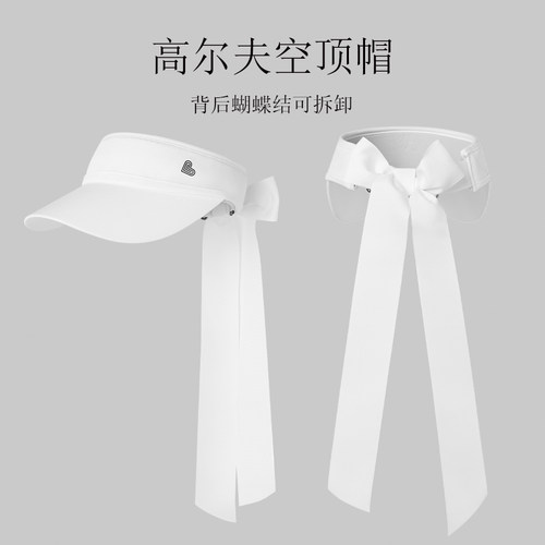 LoveGolf空顶高尔夫帽防晒透气