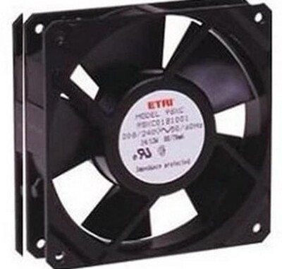 ETRI 125XR2282090/XR0282090/XR2282010 12038 115V 16/15W 风扇