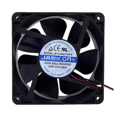 JAMICONJF1225/1238B2SR风扇24V