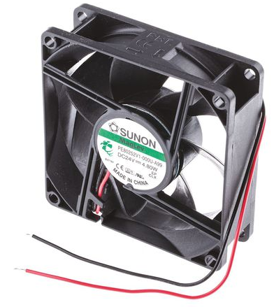 建准PE80252V2/V3/V1/B1/B3-000C/D00U/0000-A99/G99/F99 24V风扇