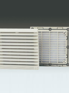 通风过滤网FU-9803A 9804A 9805A 9806A 9801A 9802A百叶窗防尘网