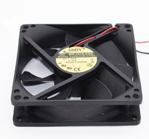 全新ADDA协禧 AD0924HB/UB/MB/XB-F91DS DC24V变频器散热风扇9238