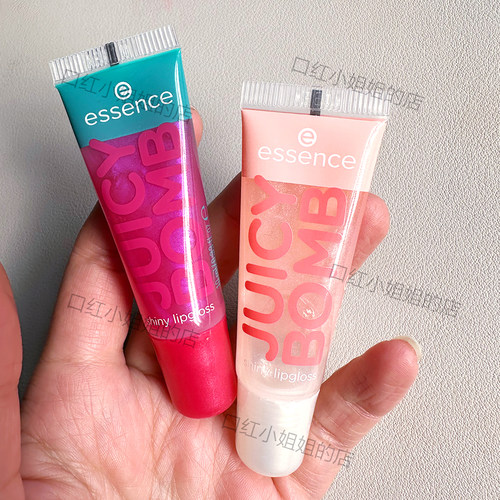 Essence水光镜面纯欲唇蜜唇釉01