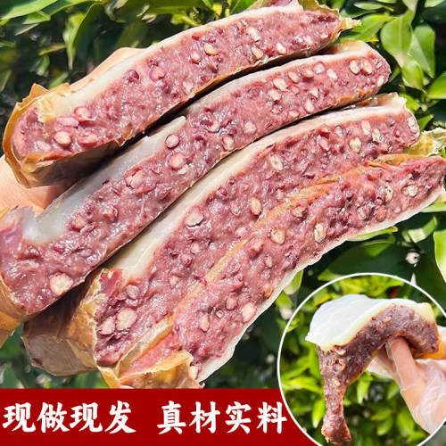 正宗土家龙游发糕纯手工自制