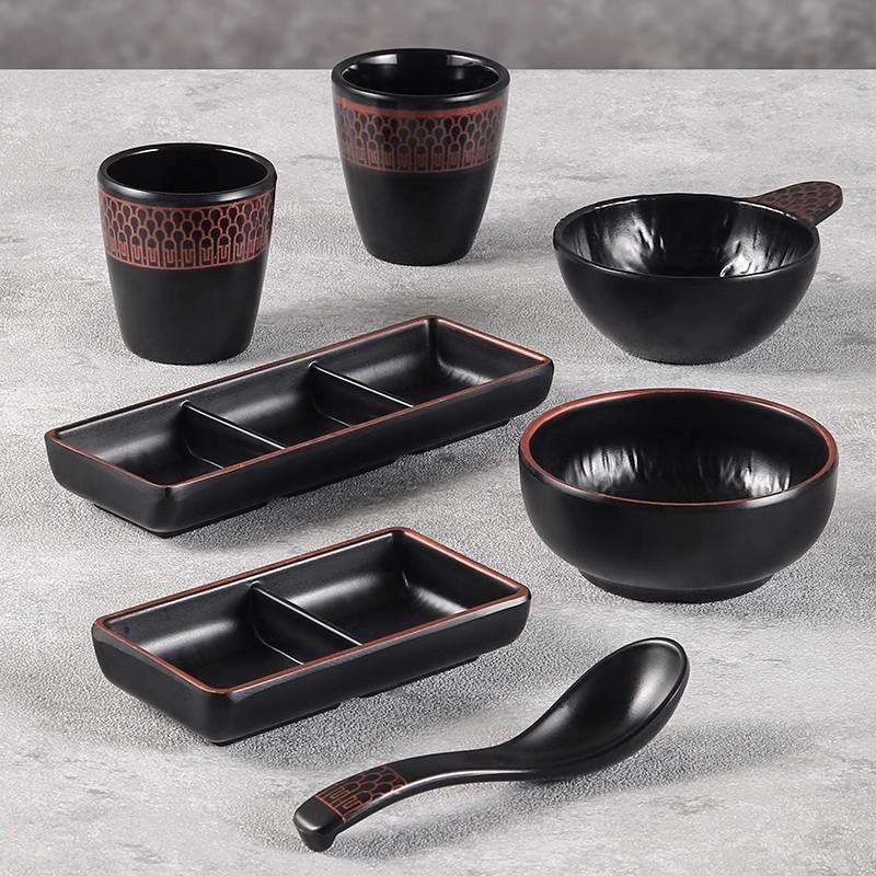 商用调料碗金匠福密胺日式