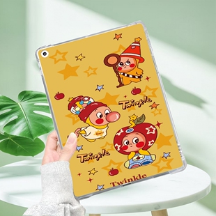适用于ipad平板8代保护壳10.2寸2021款第九代A2602苹果lpad9保护套a2270电脑ipid7轻薄单面pad8无盖后壳a2197