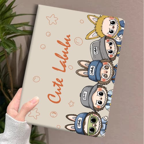 平板保护套拉布布全包防摔