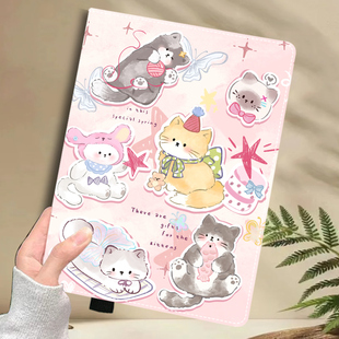 可旋转适用于联想来酷平板12.7英寸 P131B保护套新款1352全包来酷12.2英寸防摔360度支撑防摔P112W支架外壳