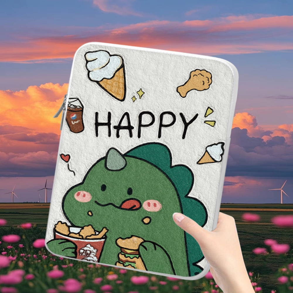 平板电脑内胆包加厚防摔防震