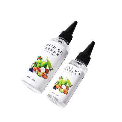 diy自制口红材料植物混合油