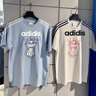 【奥莱专场】一折专区丨抢完下架丨秀禾服丨玛丽猫款休闲短袖T恤