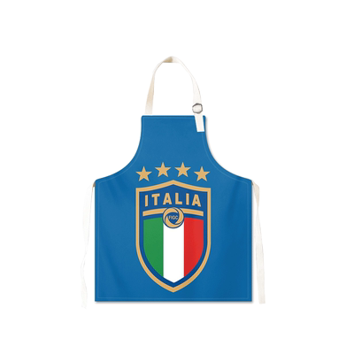 欧洲杯意大利队围裙巴雷拉基耶萨围裙猛男质量好的防水围裙2025