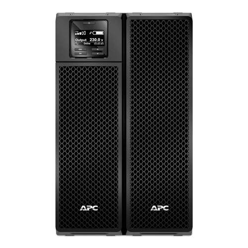 APC施耐德SRT10KXLI机房服务器UPS不间断高频电源10000VA，230V