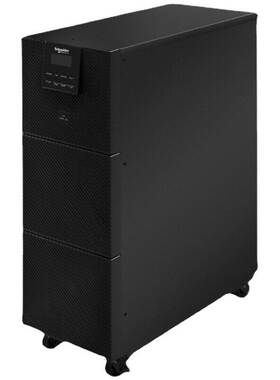 施耐德UPS不间断电源SP10KL-31电脑监控10KVA/8KW外接蓄电池240V