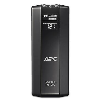 BR1000G-CN施耐德APC电源节电型Back-UPS Pro内置APCRBC123电池包