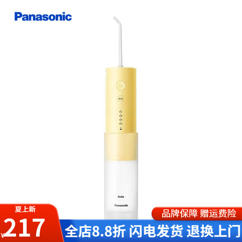 松下专用冲牙器家用吹风机电熨斗