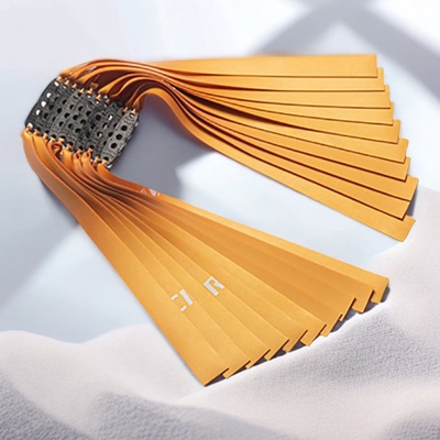 普雷萨斯金色加厚弹弓皮筋5付装