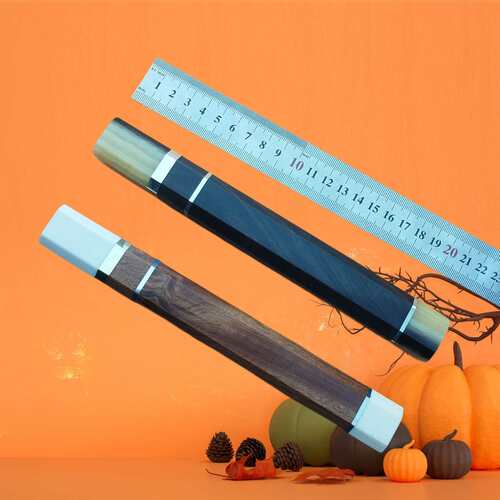 wood handle for tuna knife