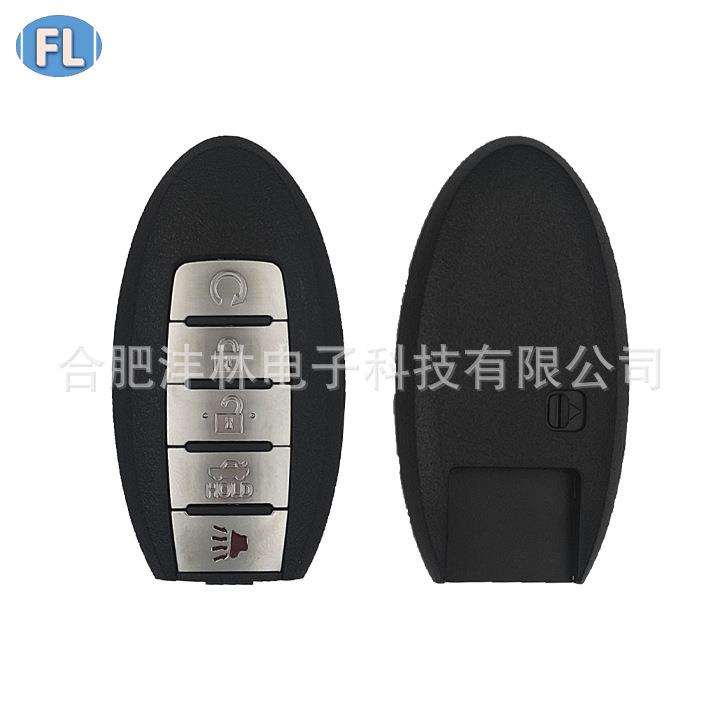 适用于16天籁智能卡4334A芯片4+1键启动小轿车