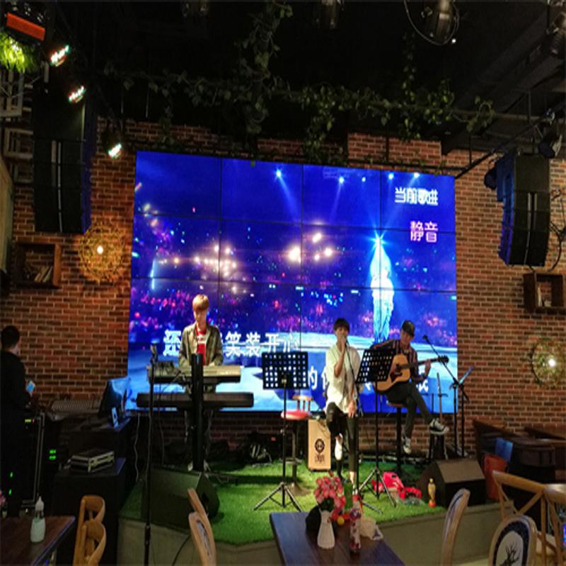 摇滚乐队音响个人演出舞台灯光音响音乐厅演出会场专用音响