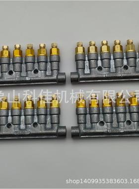 加压式稀油定量分配器T86106AT86106BT86106CT86106D