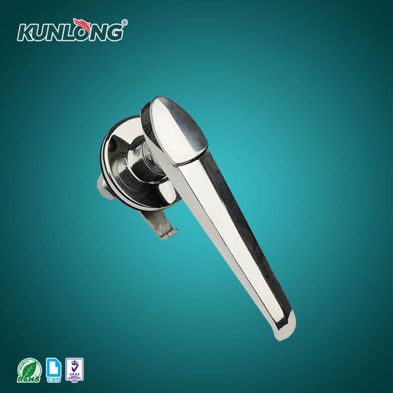 尚坤SK1-309S-3机箱机柜门锁工业柜执手锁电气柜长颈防水手柄