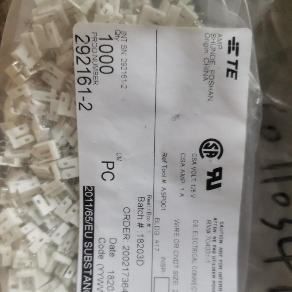 292161-2供应连接器