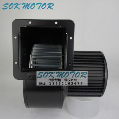 150FLJ2NYS5-2F苏州斯奥克SOKMOTOR工频离心风机通风散热