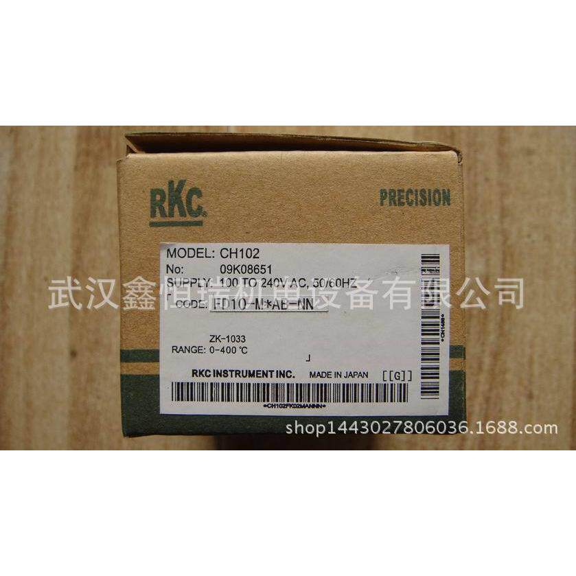 RKC温控器CH102温控器RKC温控器CH102表