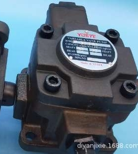YUSTE VARIABLE VANE PUMP叶片油泵VP-40-FA3 VP-20-FA3
