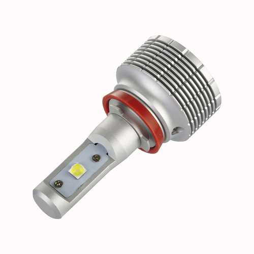 一体化LED前大灯H8H9H11H16汽车灯泡ED汽车灯LED汽车大灯