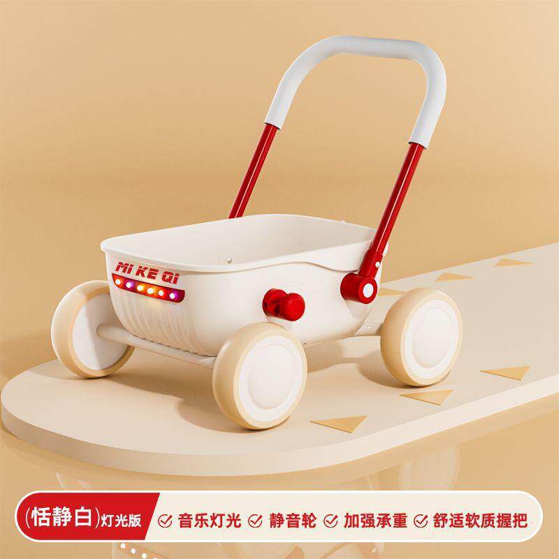 婴儿学步车多功能助步车-岁儿童新款手推车宝宝玩具小推车