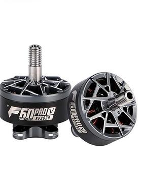 T-MOTOR5寸桨用FPV穿越机花飞翼竞速电机破风F60ProV5代