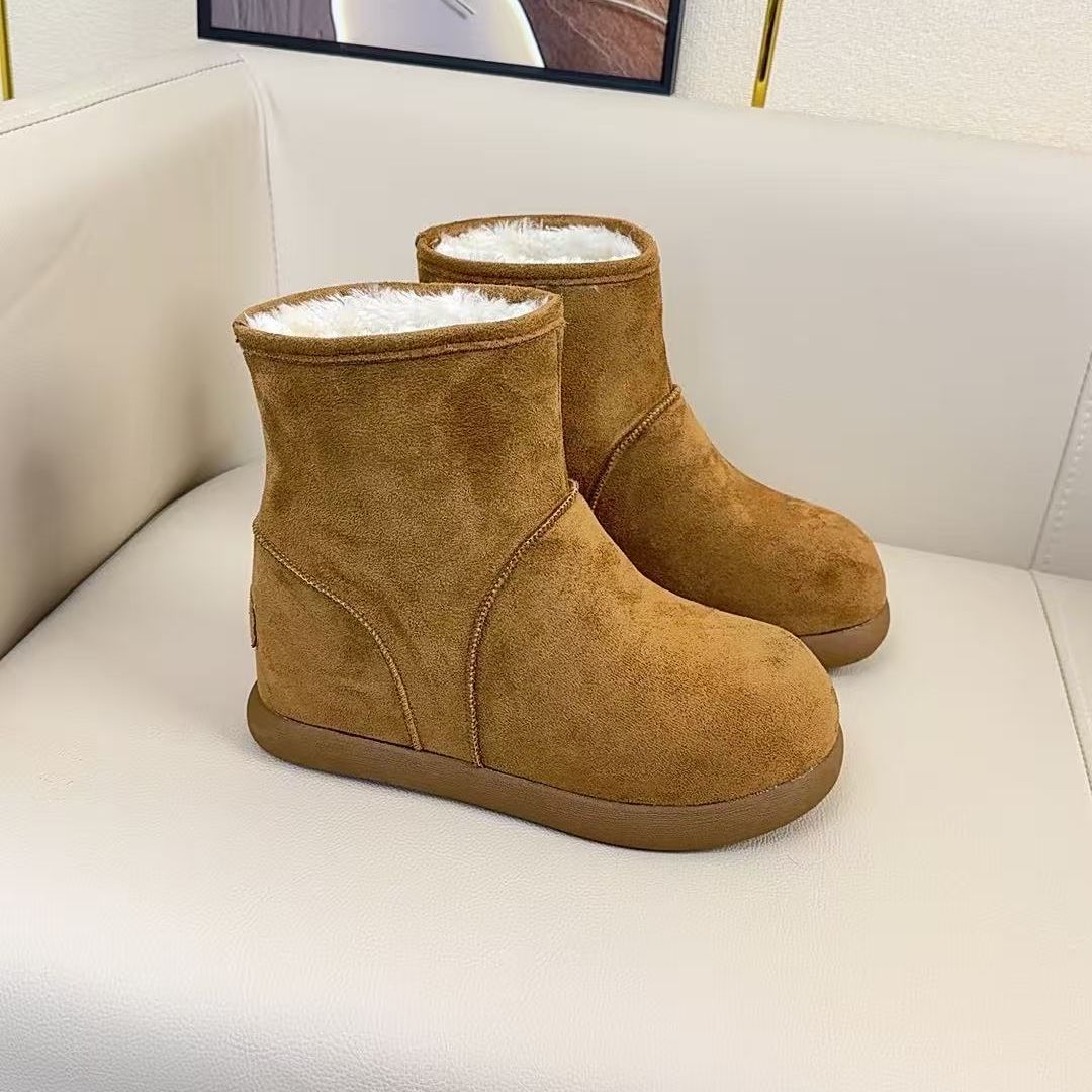 9CM内增高小土豆勃肯鞋