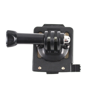 热血沙场战术头盔墨鱼干快拆支架NVG gopro 山狗运动相机头盔支架