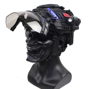 海豹FAST战术头盔 铁骑装备伞降游戏户外快反野战CS军迷影视道具