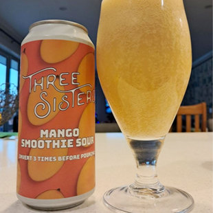 【小女贼】金兰姐妹 芒狗当家 水果甜点酸艾尔 听装440ml精酿啤酒