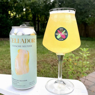 【小女贼】塞拉多艾尔 特帕切 农舍硬苏打 听装 473ml 精酿啤酒