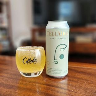 【小女贼】塞拉多艾尔 揭露真相 过桶酸艾尔 473ml 听装 精酿啤酒