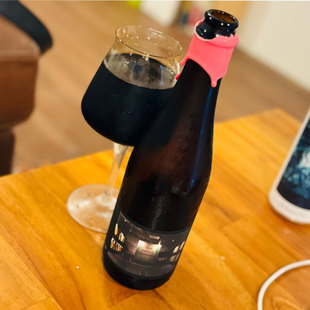 【小女贼】邪恶双子 大北区过桶系列之43 过桶帝国世涛 瓶装 啤酒