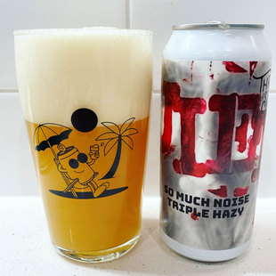 【小女贼】金兰姐妹 流言蜚语 三倍浑浊IPA听装 440ml 精酿啤酒