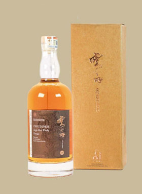 【小女贼】云朴  云之所 OLOROSO雪莉桶46% 威士忌 700ml