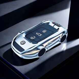 2023款大众迈腾钥匙套330豪华版迈腾GTE专用380高级b8b7汽车壳扣